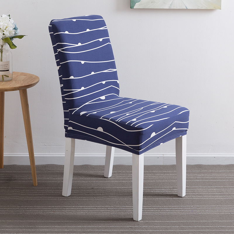 2 pcs Fuloon Stretch Chair Cover  Removable Washable Chair Slipcovers for  Wedding Party Décor
