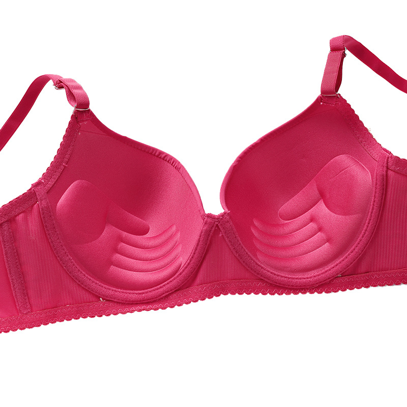 Women Lace Bra Push Up Padded Bras Underwear Set Lingerie Fashion