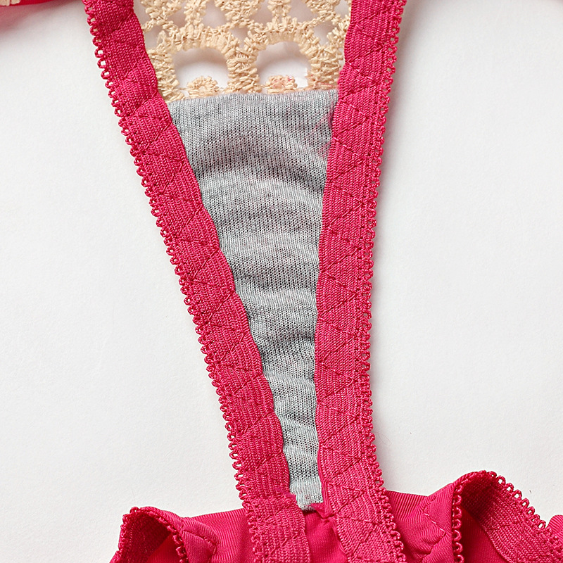 Women Lace Bra Push Up Padded Bras Underwear Set Lingerie Fashion