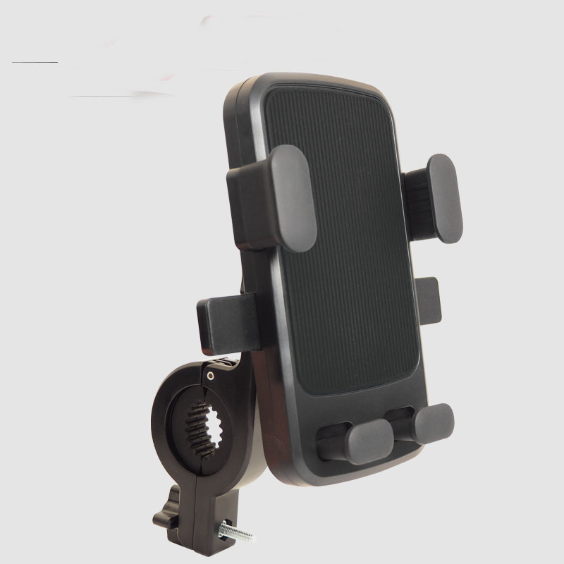 Bike Phone Holder, Adjustable Bike Phone Mount Bicycle Motorcycle Cellphone Holder Mount