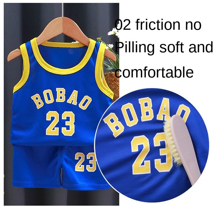 Kids Girls Boys Tracksuit 2 Pieces Set Crop Tops with Shorts Pants Sport Set Pyjama Sets