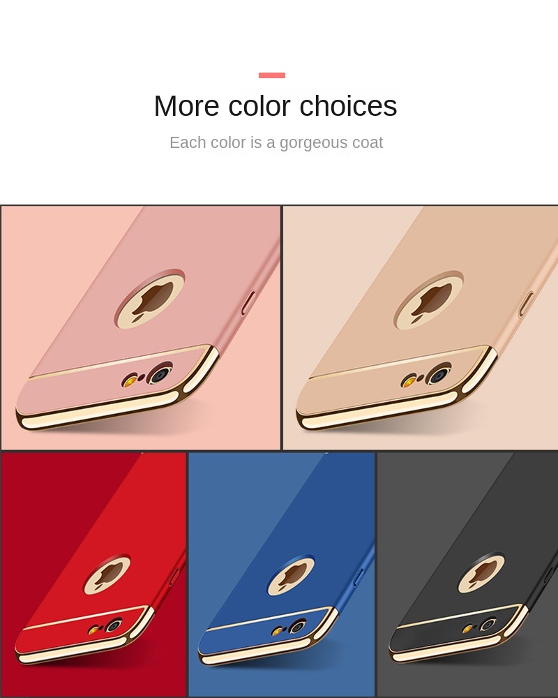 Phone case cover hard back protection for iPhone 11 6  7  8 iPhone 6/6S plus 7/8plus iPhone XS