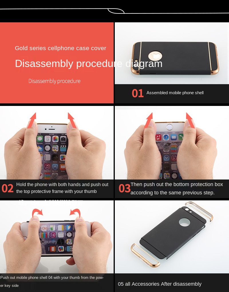 Phone case cover hard back protection for iPhone 11 6  7  8 iPhone 6/6S plus 7/8plus iPhone XS