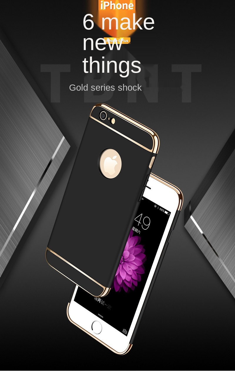 Phone case cover hard back protection for iPhone 11 6  7  8 iPhone 6/6S plus 7/8plus iPhone XS