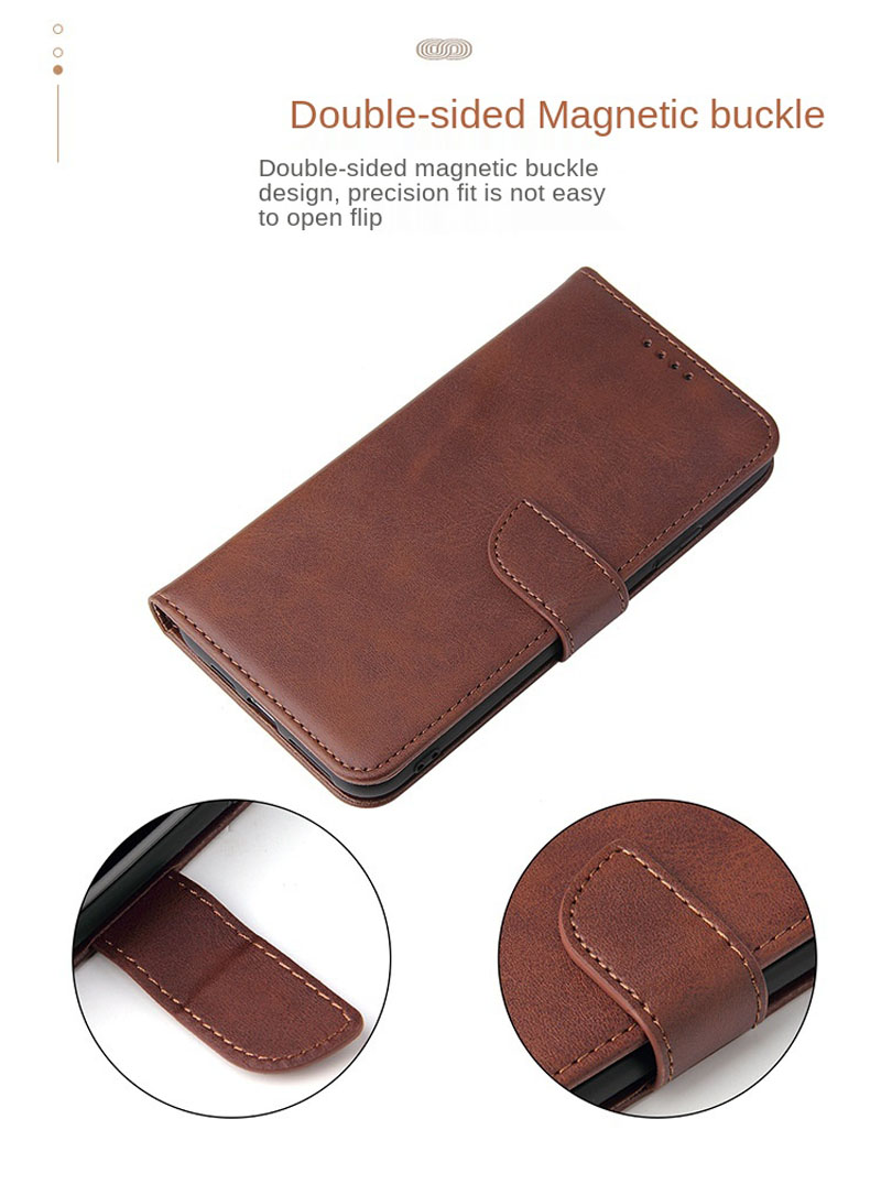Phone Protection Case Collection Leather Cover for all OPPO Reno 5 pro