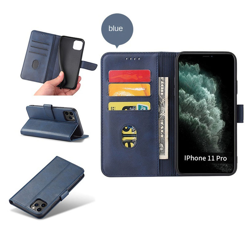 Phone Protection Case Collection Leather Cover for all OPPO Reno 5 pro