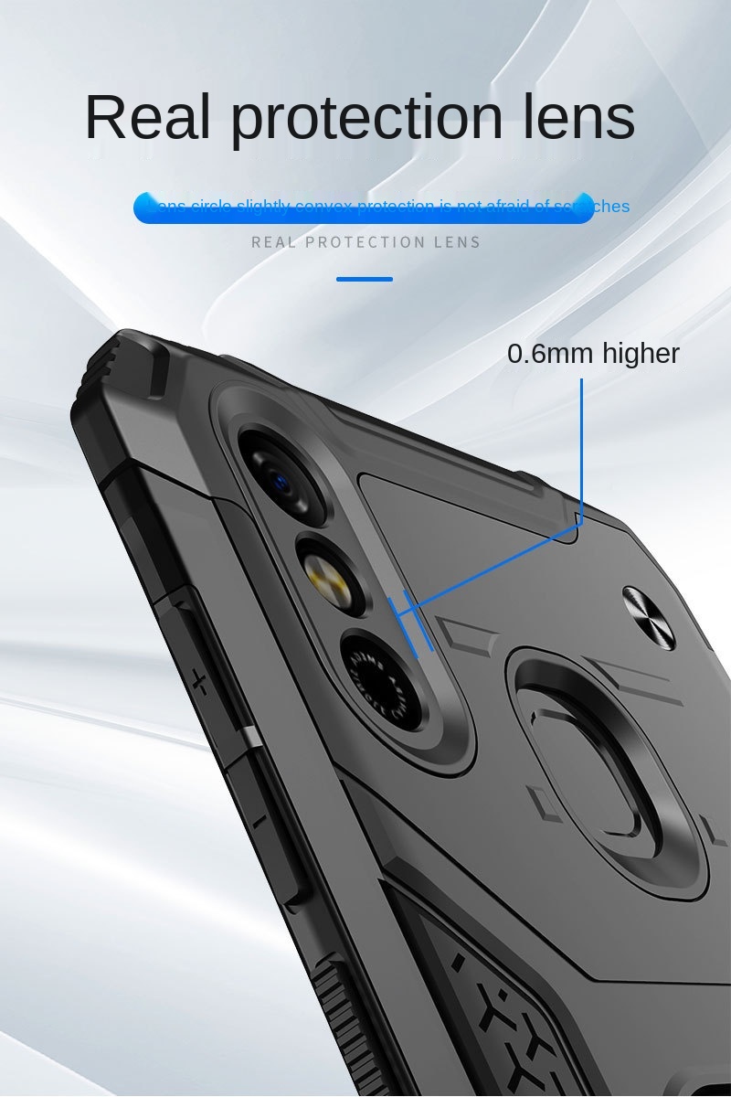Case Cover Back Phone Case for TECNO smart 4 hot 9/note7 lite note7 zero8
