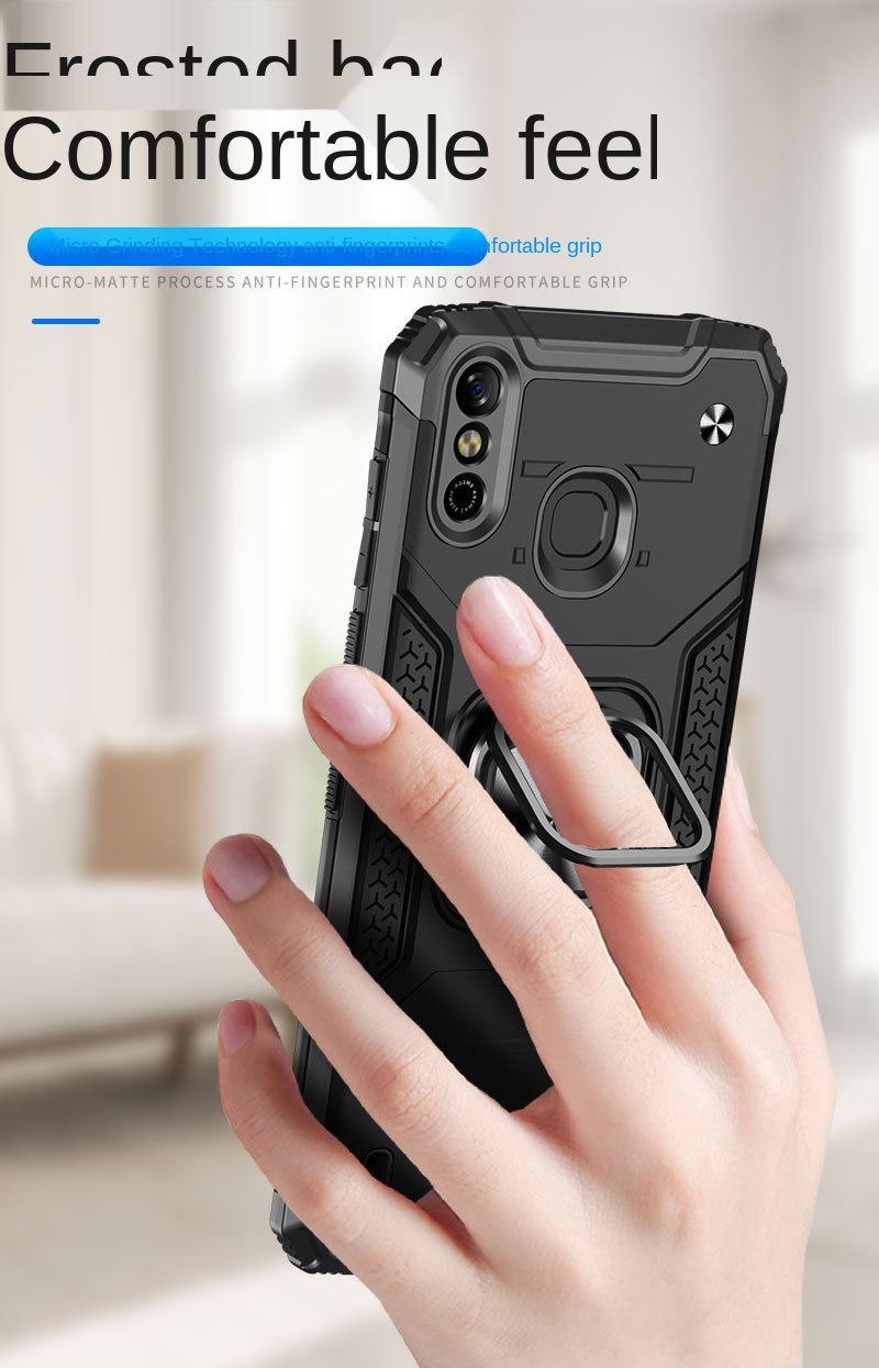 Case Cover Back Phone Case for TECNO smart 4 hot 9/note7 lite note7 zero8