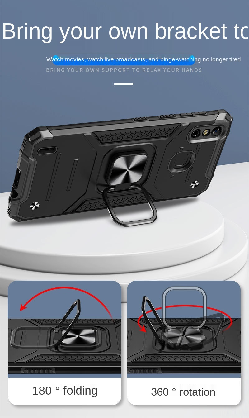 Case Cover Back Phone Case for TECNO smart 4 hot 9/note7 lite note7 zero8