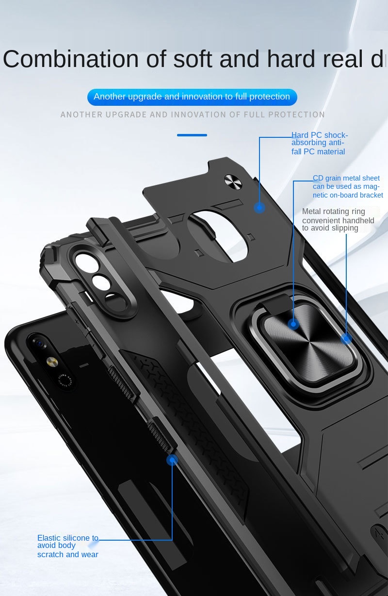 Case Cover Back Phone Case for TECNO smart 4 hot 9/note7 lite note7 zero8