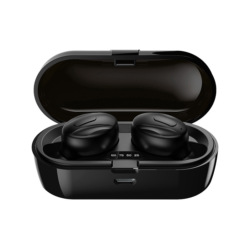 XG13 Bluetooth Wireless Earphones  5.0 TWS Waterproof Earbuds Sports Airpods With Charging Box
