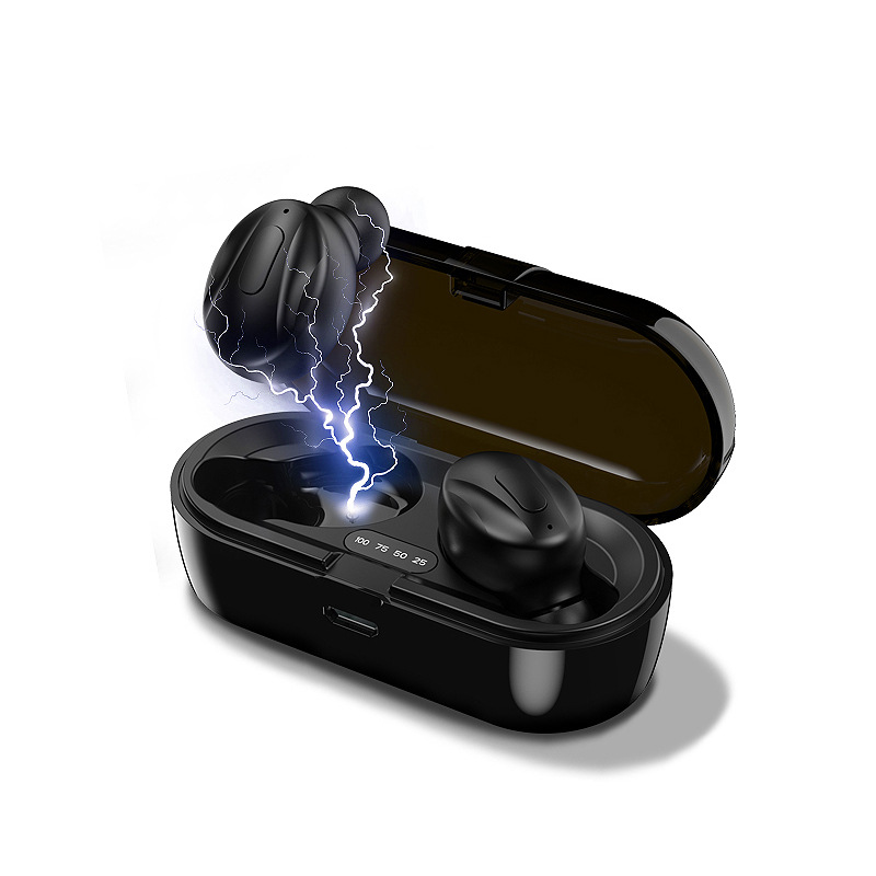 XG13 Bluetooth Wireless Earphones  5.0 TWS Waterproof Earbuds Sports Airpods With Charging Box