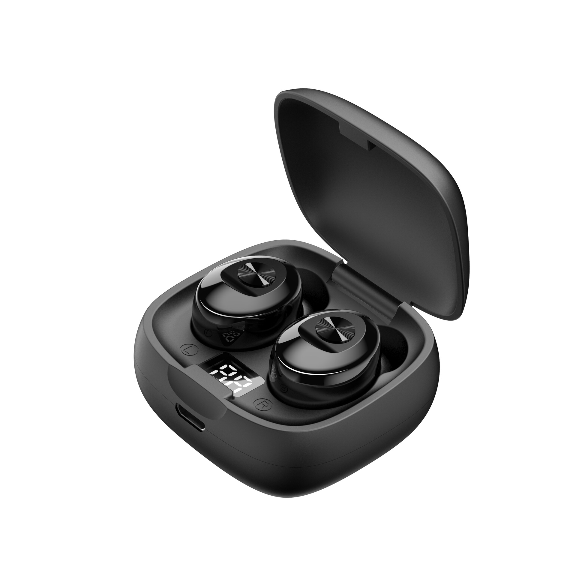 XG8 TWS Bluetooth Earphone Wireless 5.0 True Wireless HD Earbud Stereo In Ear Headphones