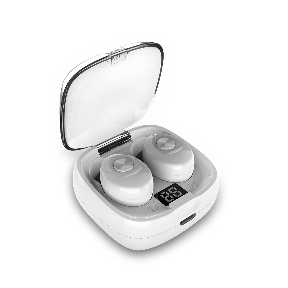 XG8 TWS Bluetooth Earphone Wireless 5.0 True Wireless HD Earbud Stereo In Ear Headphones