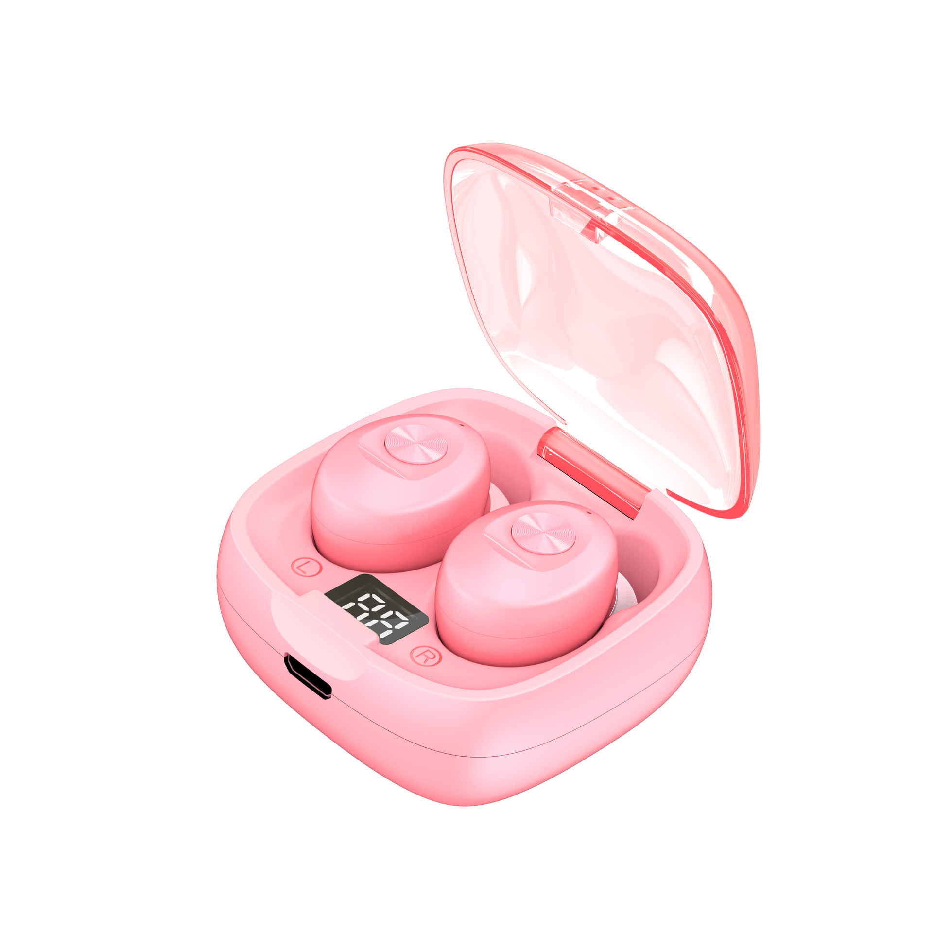 XG8 TWS Bluetooth Earphone Wireless 5.0 True Wireless HD Earbud Stereo In Ear Headphones