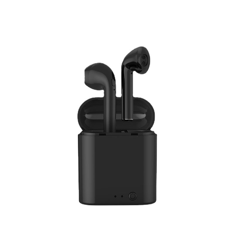 i7s TWS Wireless Earbuds Bluetooth 5.0 Earphones Stereo In-ear Dual Collection for Android iPhone
