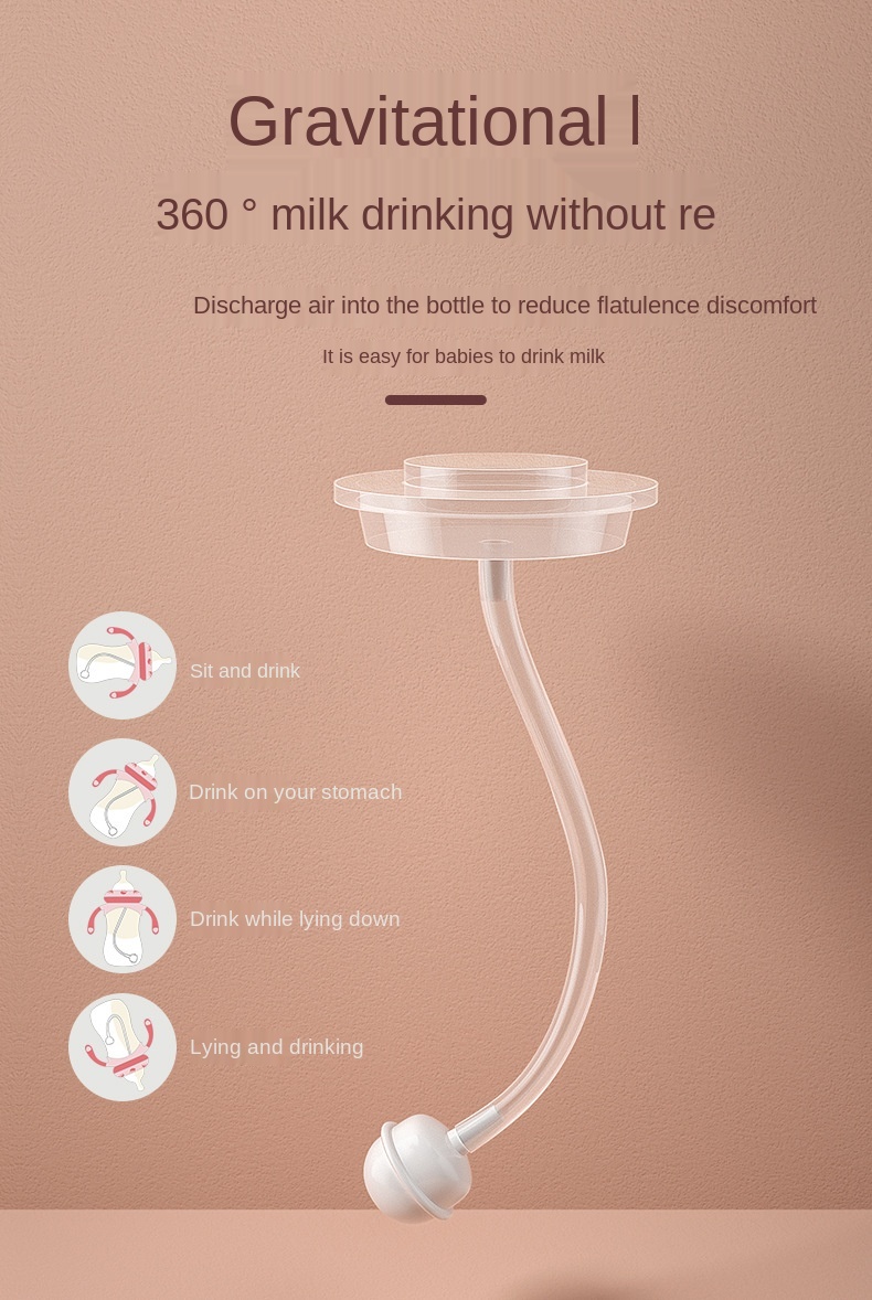 Baby Feeding Breastmilk Teat Bottle  freezer and fridge safe Baby Bottle BPA Free