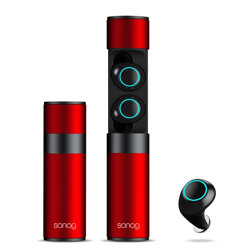 Bluetooth earphone Wireless Sports earphones IPX5 Waterproof, In Ear Earphones for IOS ,Andorid