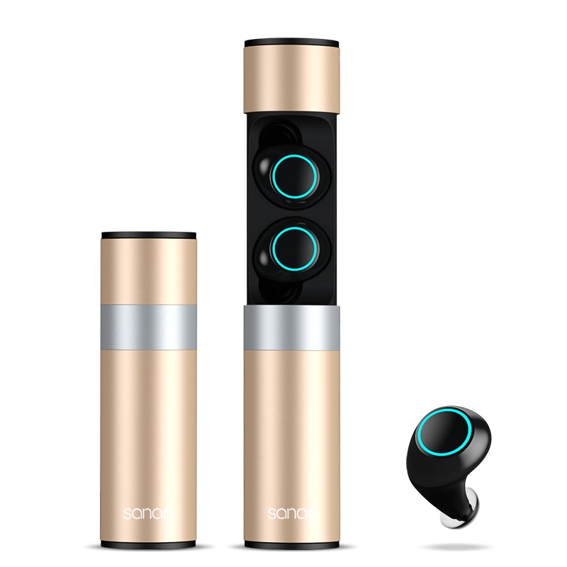 Bluetooth earphone Wireless Sports earphones IPX5 Waterproof, In Ear Earphones for IOS ,Andorid