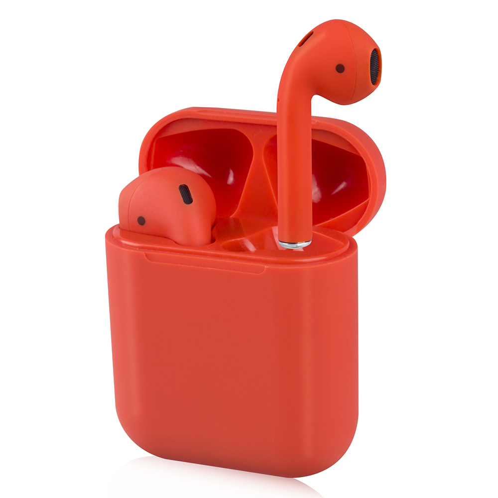 Bluetooth airpods Wireless Sports earphone In Ear earphones for IOS Andorid wireless charging