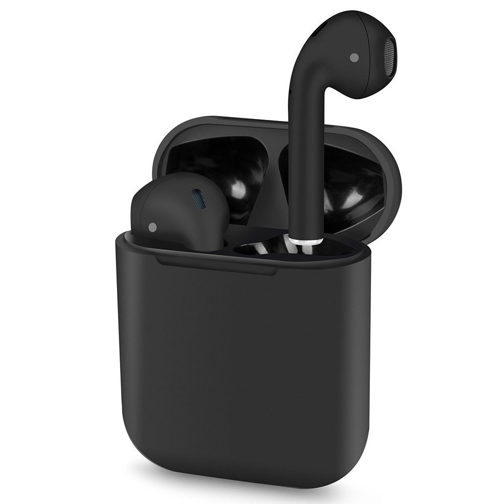 Bluetooth airpods Wireless Sports earphone In Ear earphones for IOS Andorid wireless charging