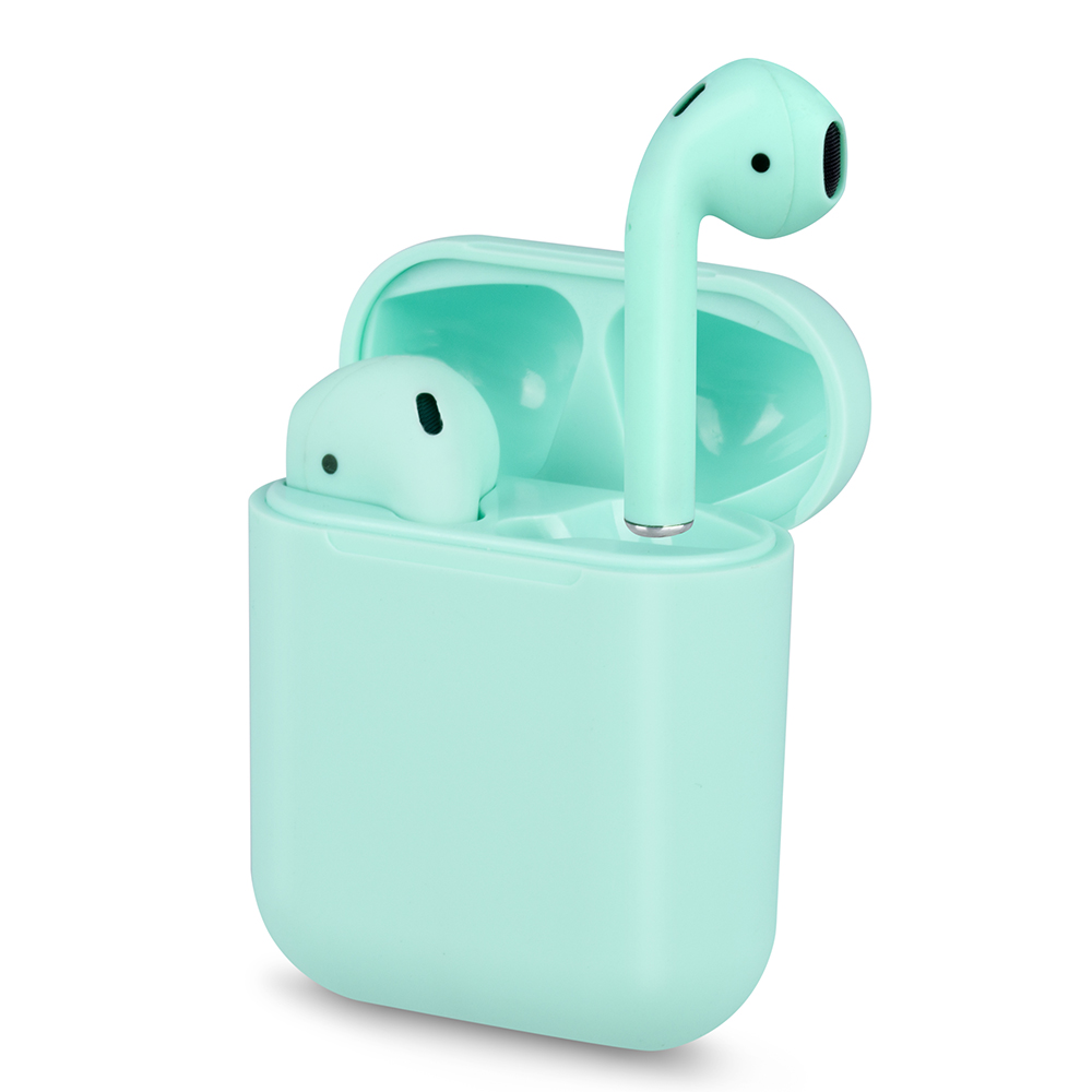 Bluetooth airpods Wireless Sports earphone In Ear earphones for IOS Andorid wireless charging