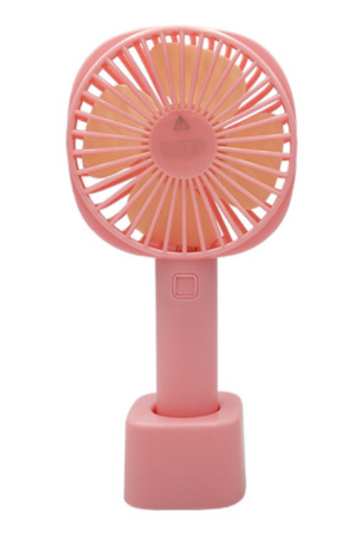 Portable USB Rechargeable Mini me FaHand-held Small Fan/Handy/Outdoor/Student Dormitory/Office/Hon