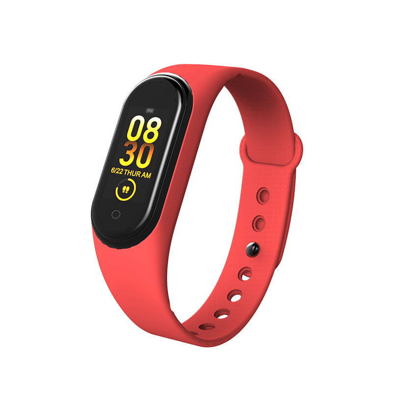 Smart Sport Bracelet Heart Rate Monitor Wristband Fitness Bracelet for Android iOS PK xiomi mi 4