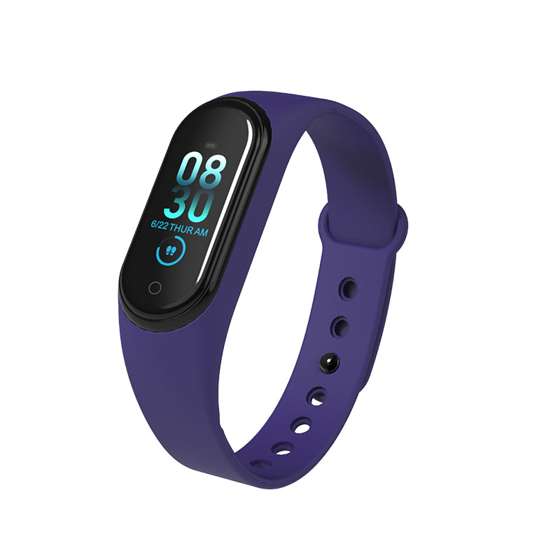 Smart Sport Bracelet Heart Rate Monitor Wristband Fitness Bracelet for Android iOS PK xiomi mi 4