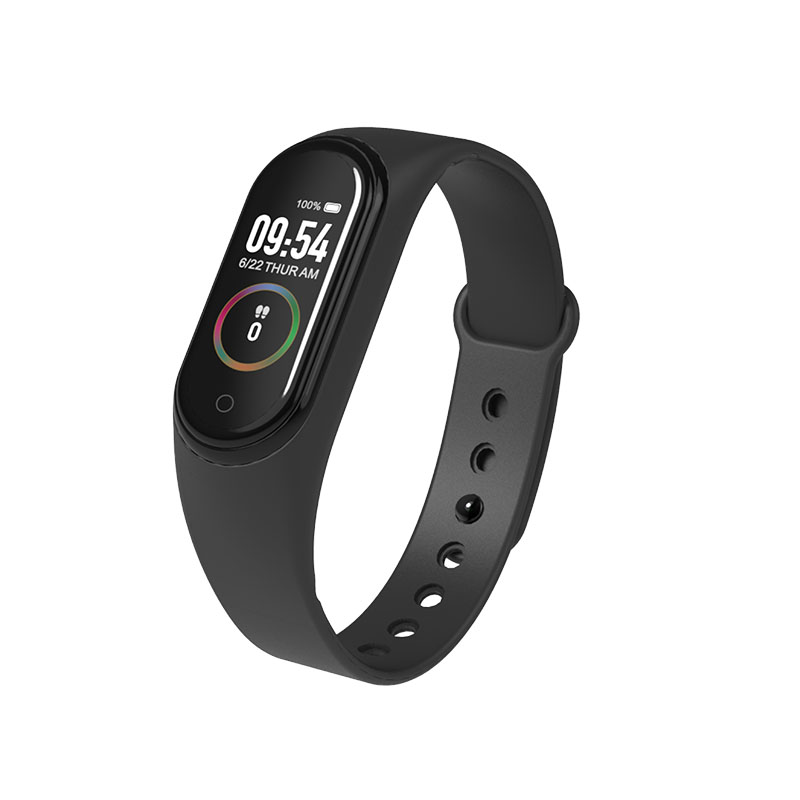 Smart Sport Bracelet Heart Rate Monitor Wristband Fitness Bracelet for Android iOS PK xiomi mi 4