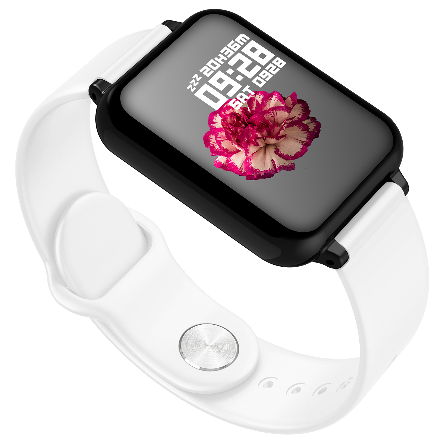 Bluetooth Smart Watch for Apple Wristwatch HD Screen Wearable Device Smartwatch Pedometer Clie brand