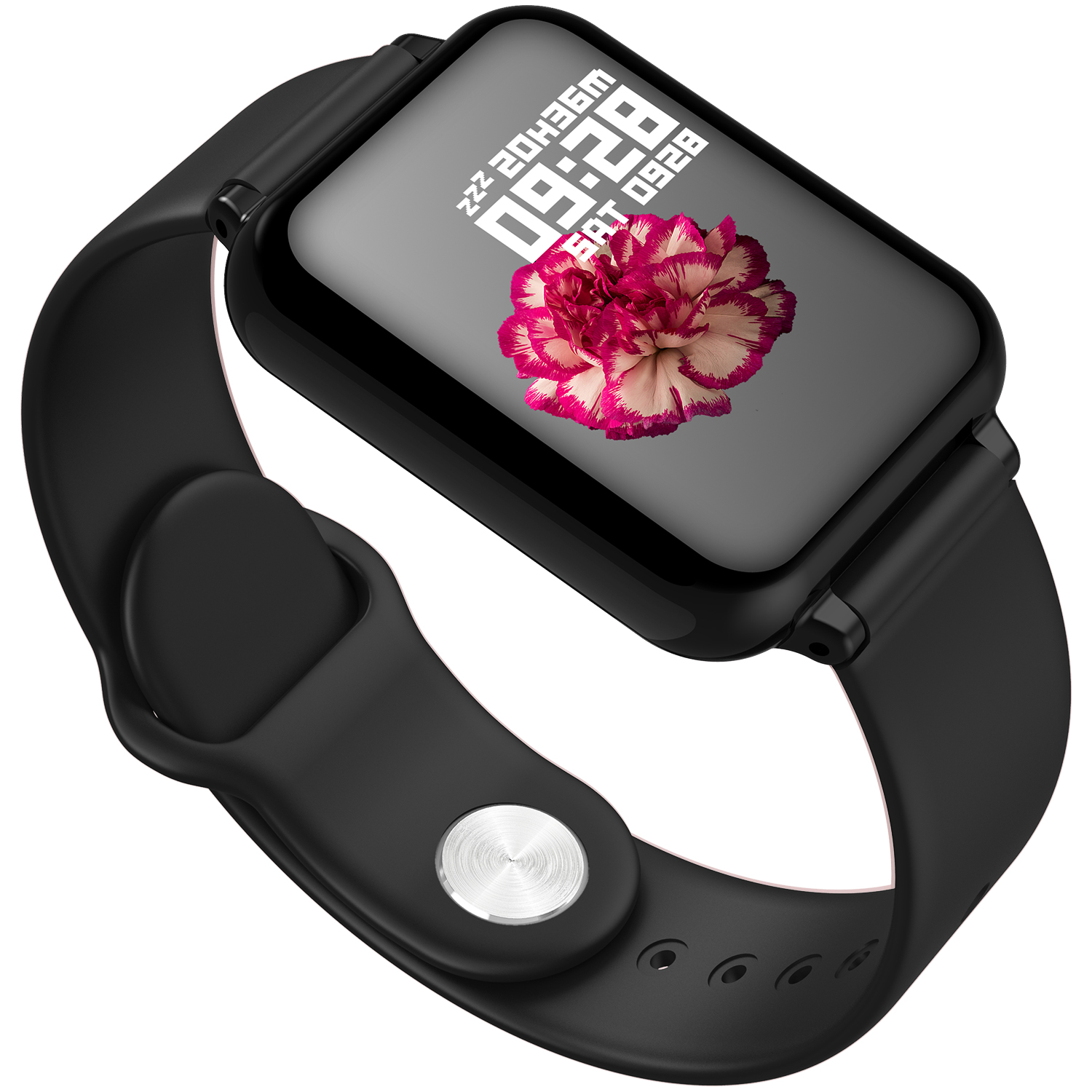 Bluetooth Smart Watch for Apple Wristwatch HD Screen Wearable Device Smartwatch Pedometer Clie brand