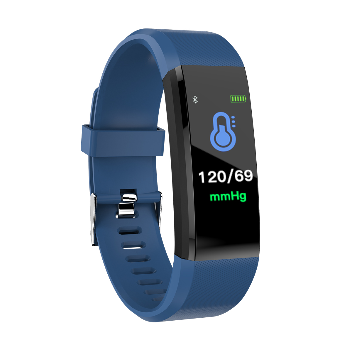 Smart Sport Bracelet Heart Rate Monitor Wristband Fitness Bracelet for Android iOS easy charge