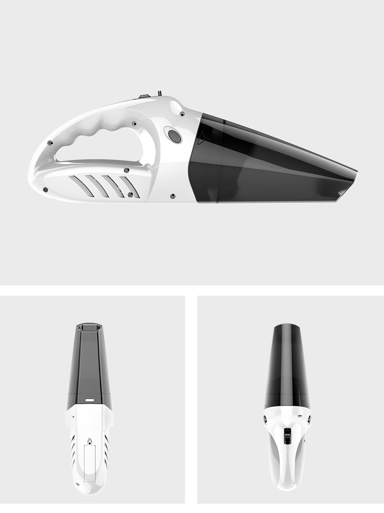 New Arrivals Portable Wireless handheld Home Car Vacuum Cleaner Wet And Dry Vaccum Cleaner 4kPa more less75db