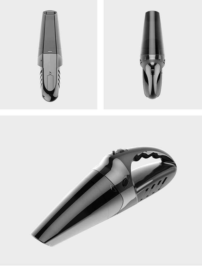 New Arrivals Portable Wireless handheld Home Car Vacuum Cleaner Wet And Dry Vaccum Cleaner 4kPa more less75db