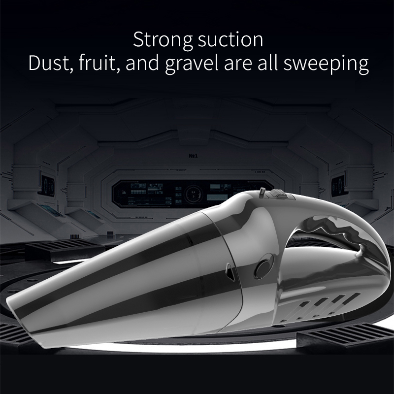 Portable Wireless handheld Car Vacuum Cleaner Wet And Dry Vaccum Cleaner