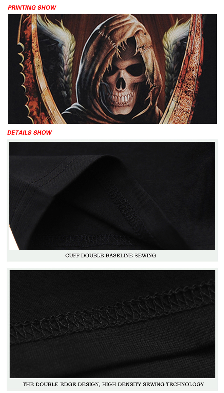 Men's T-shirts new fashion tide brand 3D printing pattern custom short-sleeved casual shirt polos