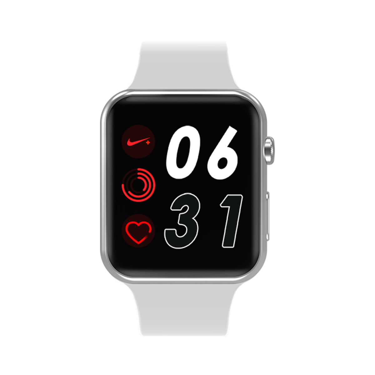Bluetooth Smart Watch for Apple series 3 Wristwatch HD Screen Wearable Devices Smartwatch clie brand