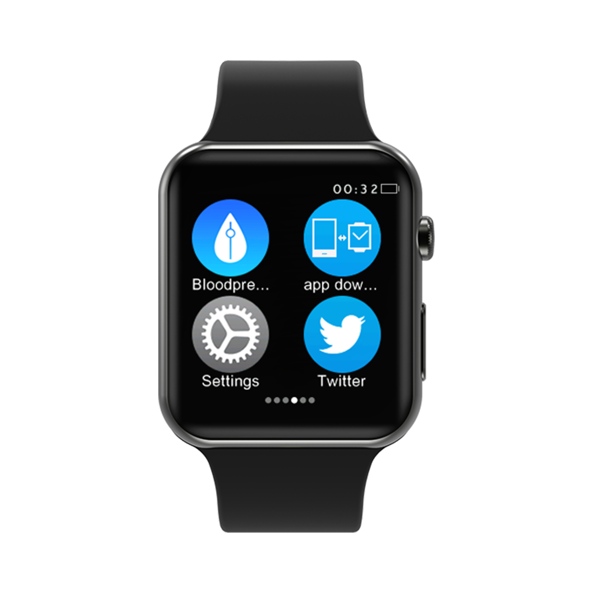 Bluetooth Smart Watch for Apple series 3 Wristwatch HD Screen Wearable Devices Smartwatch clie brand