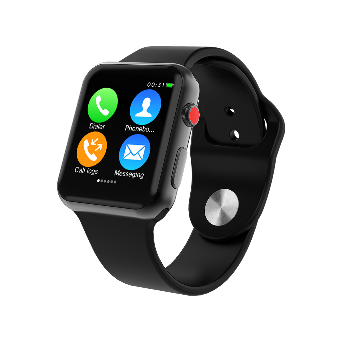 Bluetooth Smart Watch for Apple series 3 Wristwatch HD Screen Wearable Devices Smartwatch clie brand