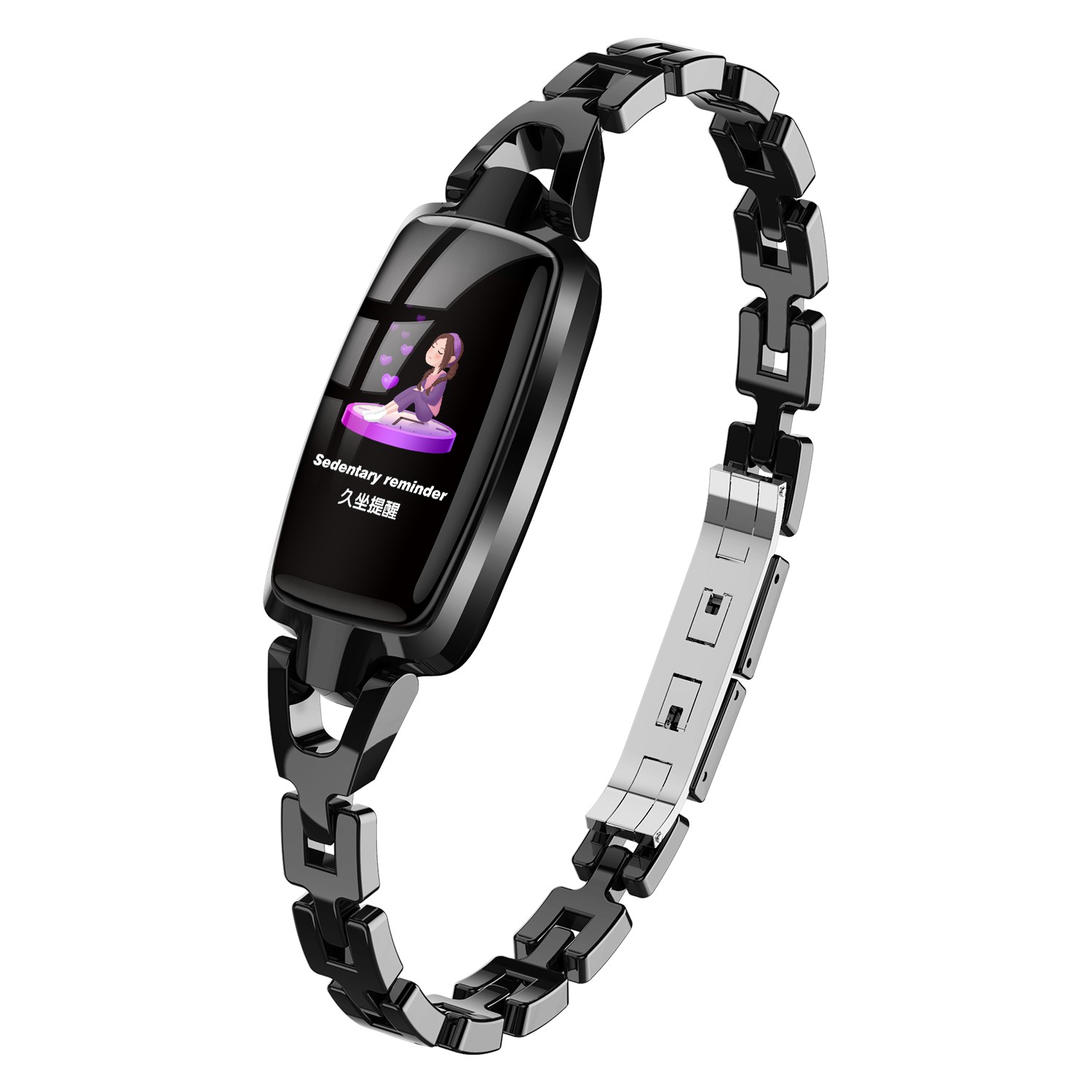 Bluetooth Smart Watch for Women Lady gift Wristwatch HD Screen Wearable Devices Smartwatch Pedometer