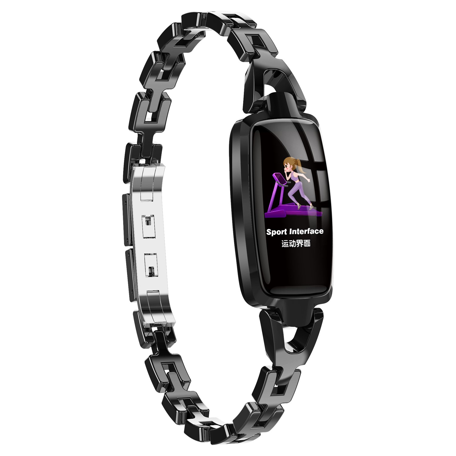 Bluetooth Smart Watch for Women Lady gift Wristwatch HD Screen Wearable Devices Smartwatch Pedometer