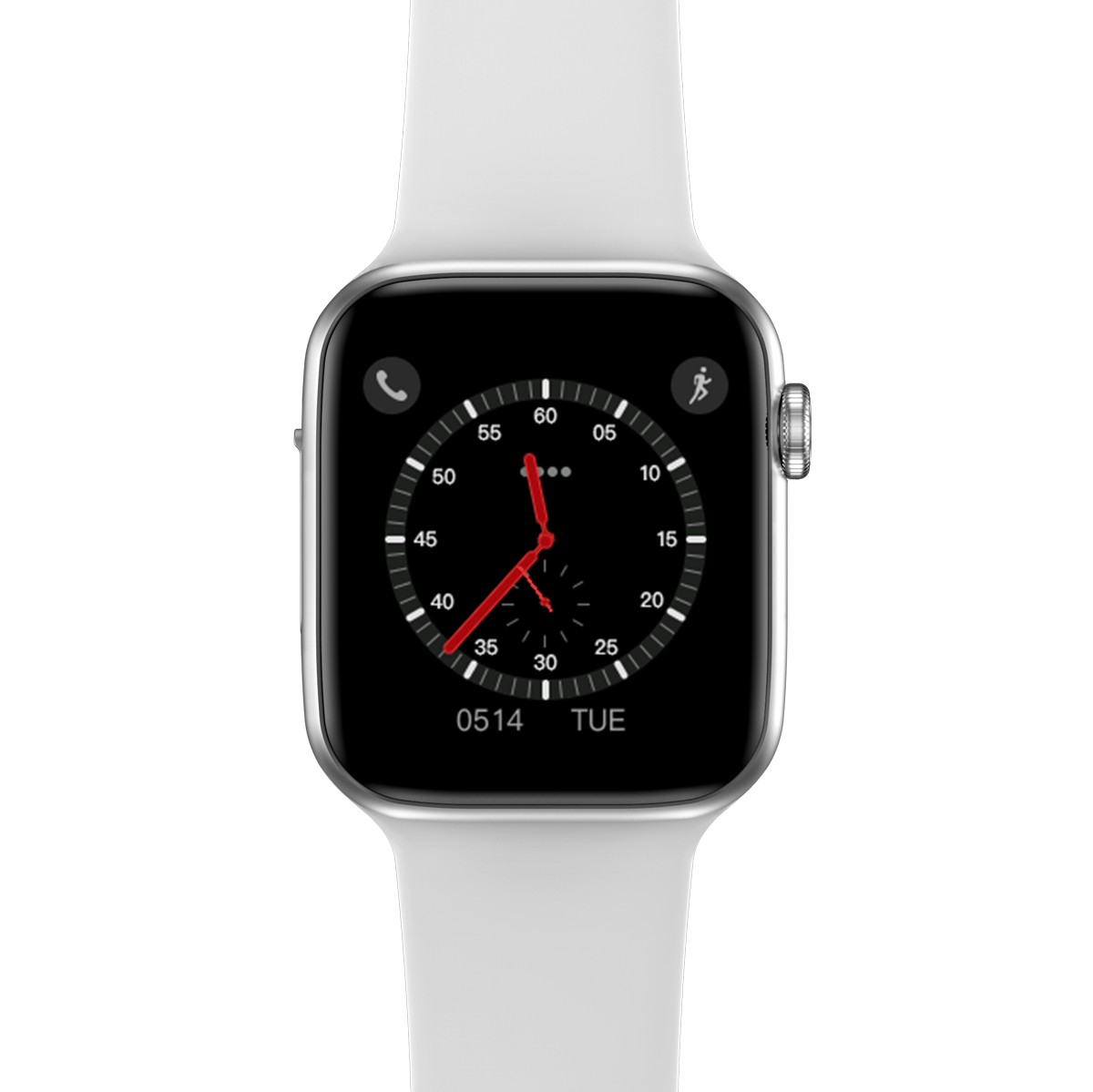 Heart Rate Bracelet Bluetooth Smart Watch for Apple series 4/5 Wristwatch HD Screen Wearable Devices