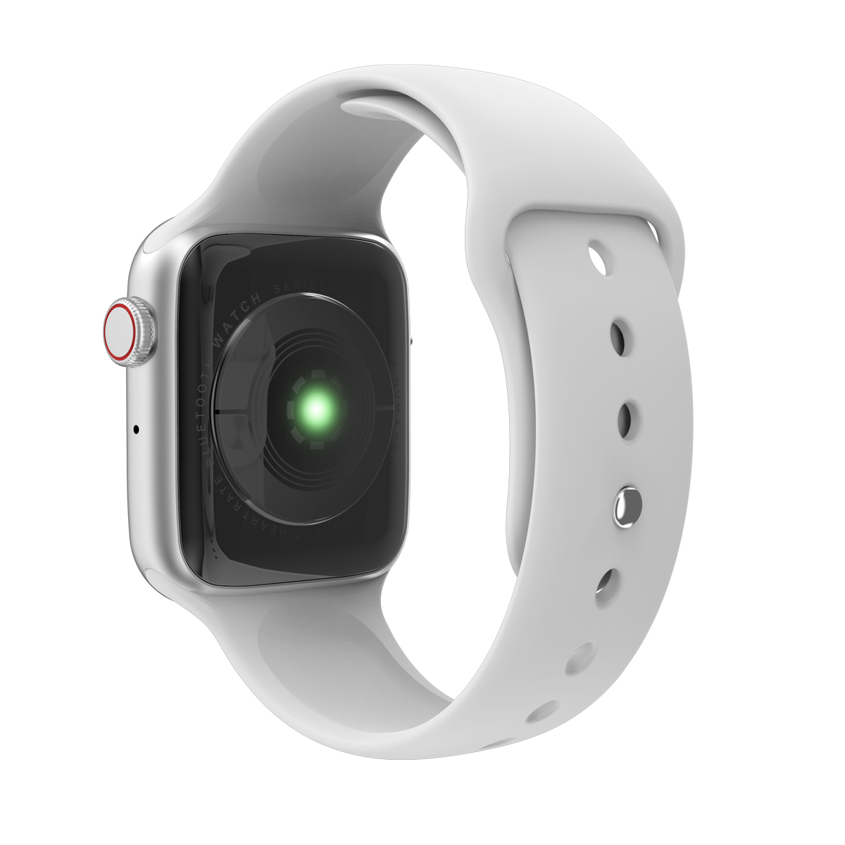 Heart Rate Bracelet Bluetooth Smart Watch for Apple series 4/5 Wristwatch HD Screen Wearable Devices