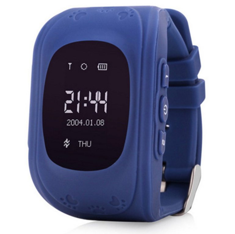 Kids smart watch GPS tracking SOS Monitor Smartwatch Anti-lost GPS Tracker children watch baby stuff