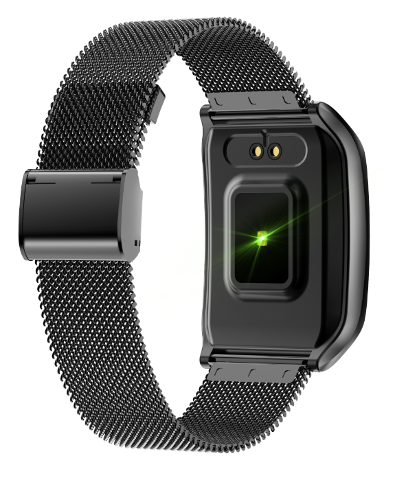 Bluetooth Smart Watch Metal band Wristwatch HD Screen Wearable Devices Smartwatch