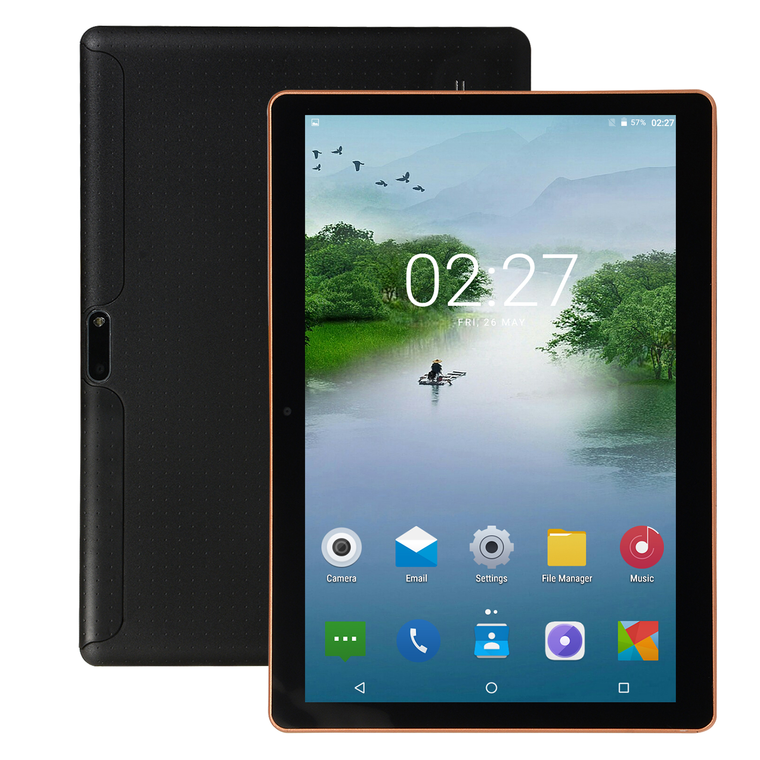 Androdi pad 2/3/ 4 design and full HD 10.1 inch IPS android tablets 6Gb+64G WIFI Dual SIM 4G app