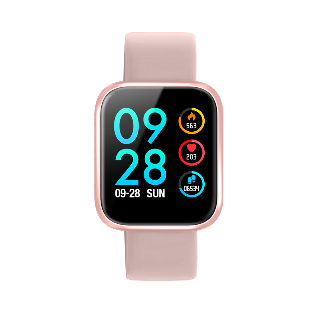 Cheaper Bluetooth Smart Watch for Apple Watch series 4/ 5 sport watch HD Screen Wearable Devices