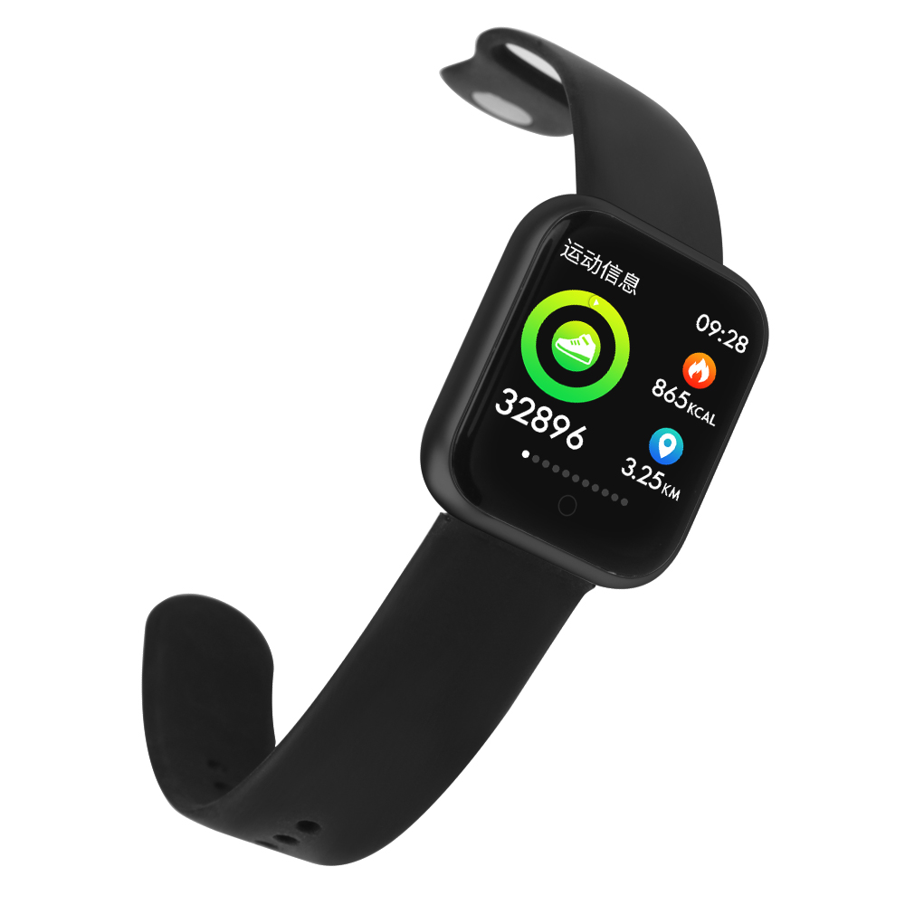 Cheaper Bluetooth Smart Watch for Apple Watch series 4/ 5 sport watch HD Screen Wearable Devices