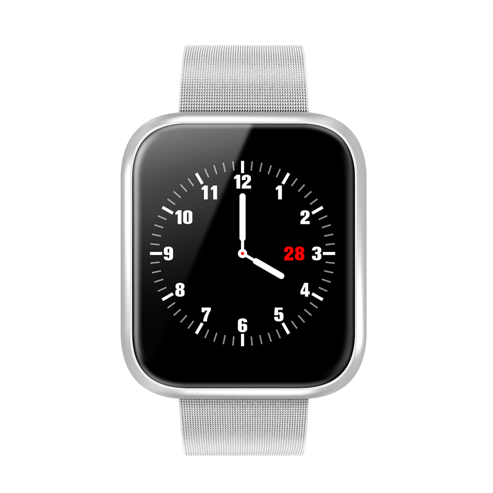 Cheaper Bluetooth Smart Watch for Apple Watch series 4/ 5 sport watch HD Screen Wearable Devices